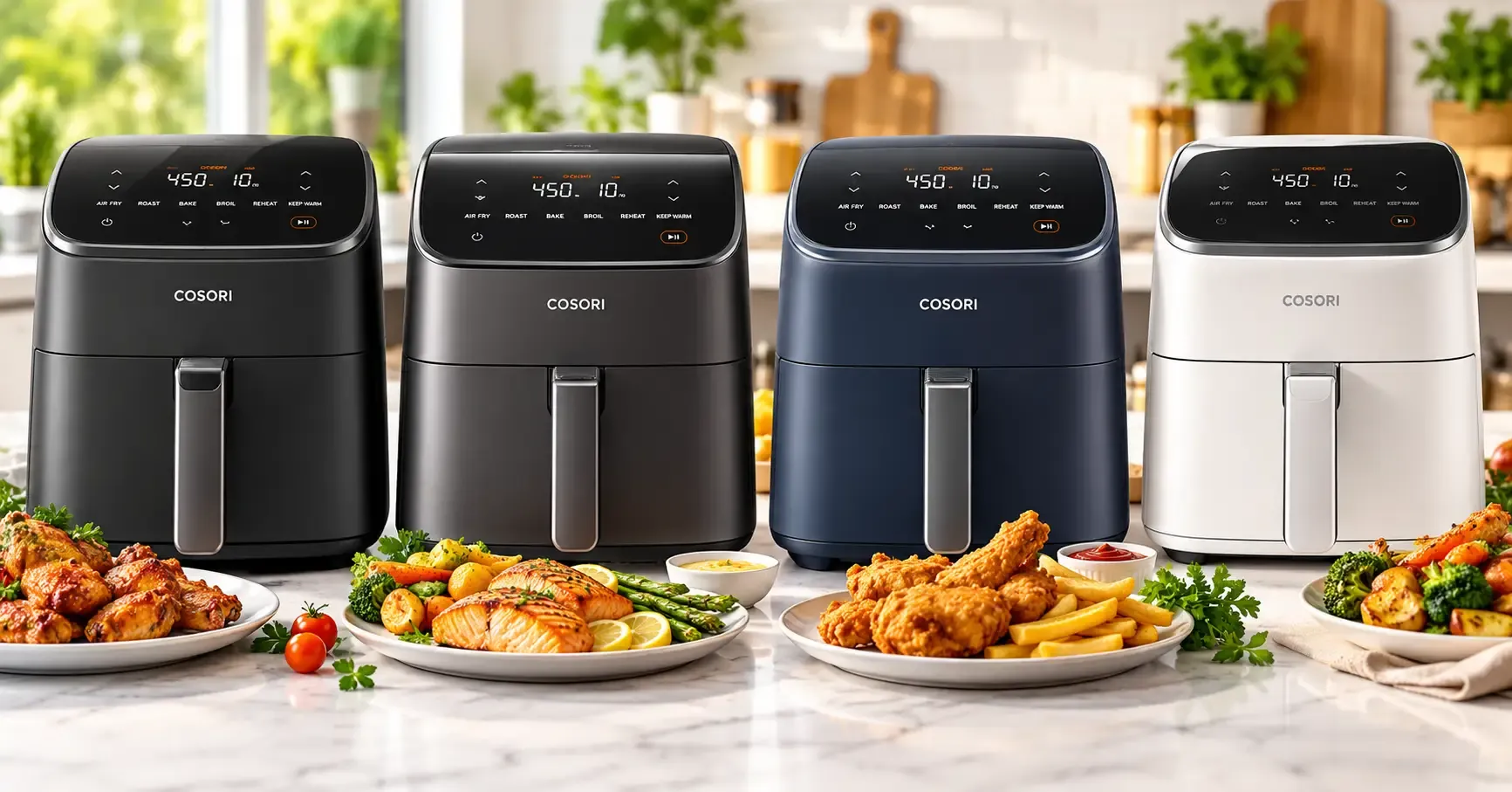 Best COSORI Air Fryer Deals – Reviews, Pros & Cons | FlashDealToday