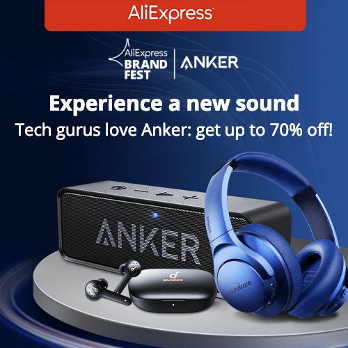 Anker sound system - Flashdealtoday