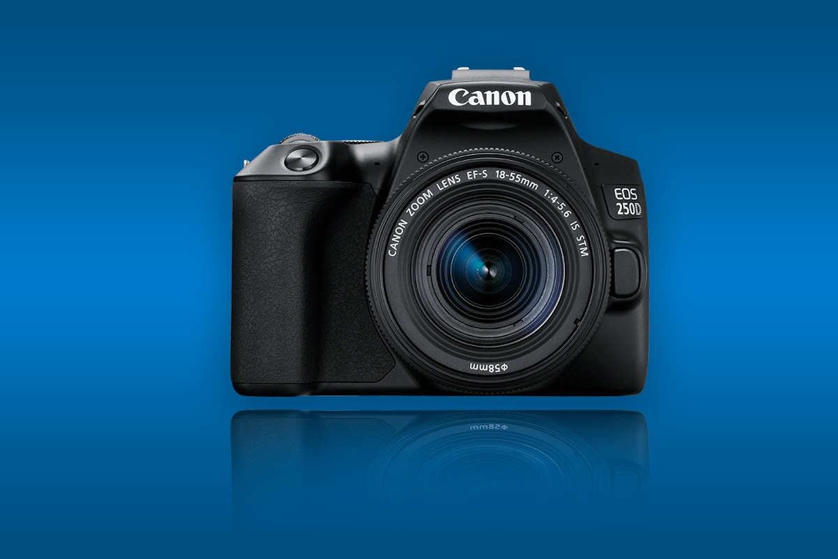 Canon EOS 250D - Flash Deal Today