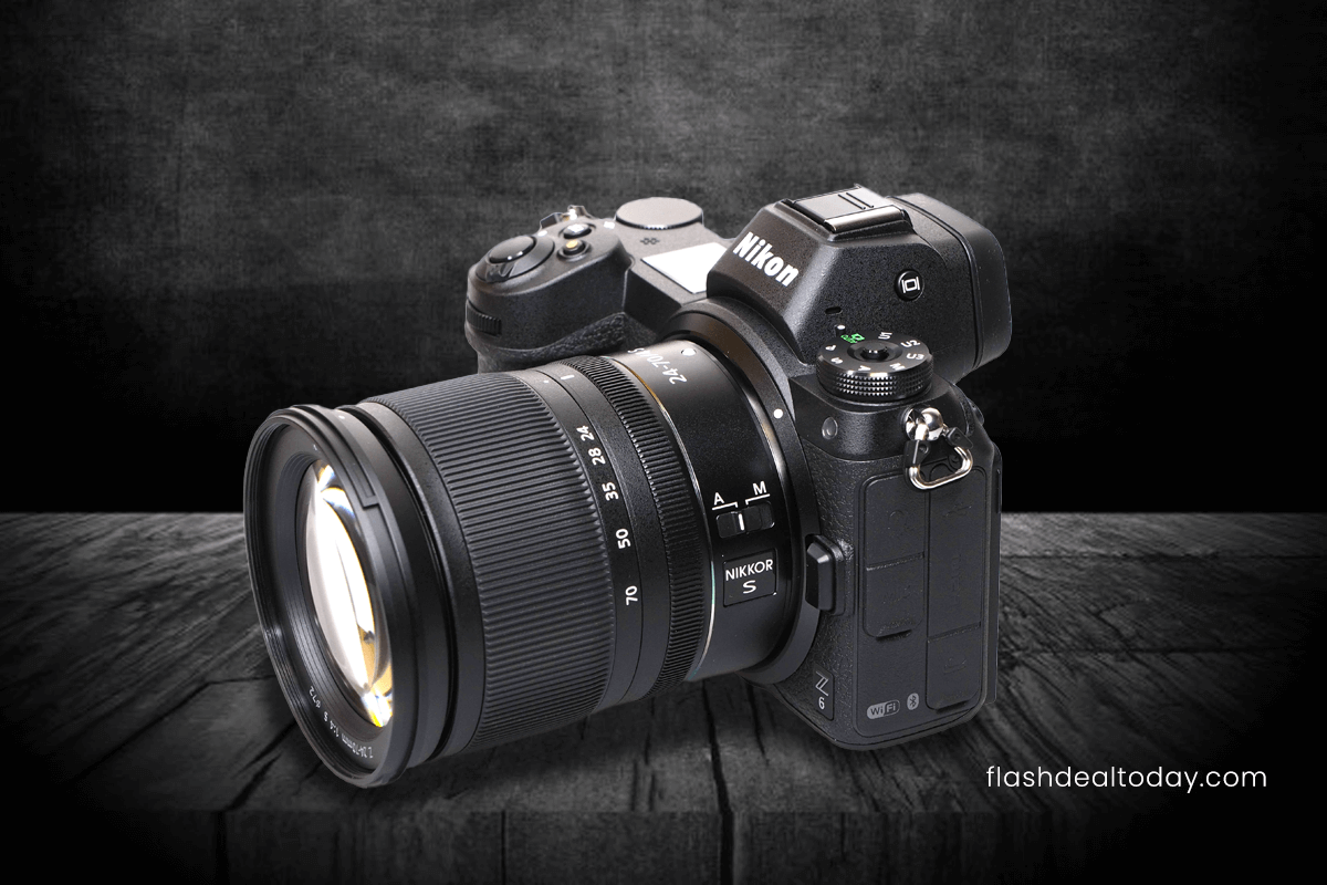 Nikon-z6-FlashDealToday