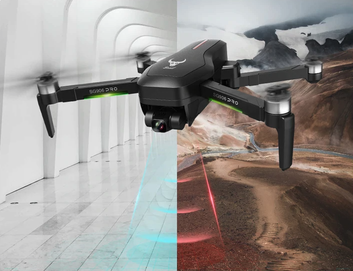 SG906 pro-Drone - Flashdealtoday