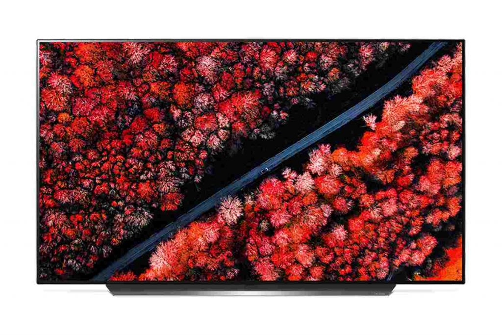 LG-OLED-C9-Front-Screen