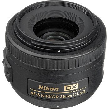 Nikon 35/1.8 G Lens AF-S 35mm f/1.8G DX camera Lenses for Nikon D3400 D3300 D3200 D5500 D5300 D5200 D5600 D7100 D7200 D7500