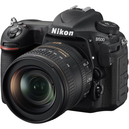 Nikon D500 Review