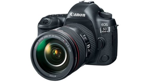 Canon EOS 5D
