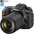 Nikon D7200 DX-format DSLR Body (Black)