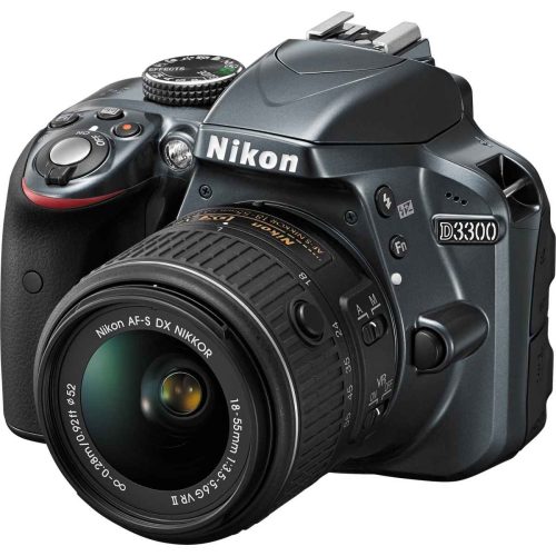 ​Nikon  D3300 DSLR Camera