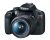 Canon EOS Rebel T7 DSLR Camera with Built-in Wi-Fi